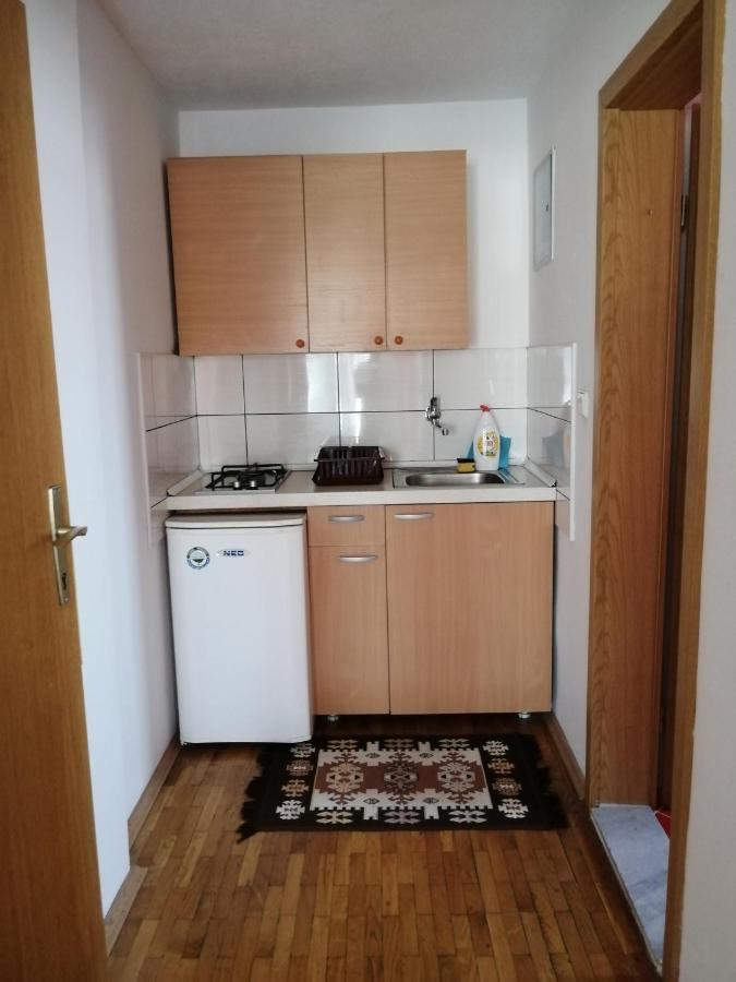 Filip Apartments Ohrid Exterior foto
