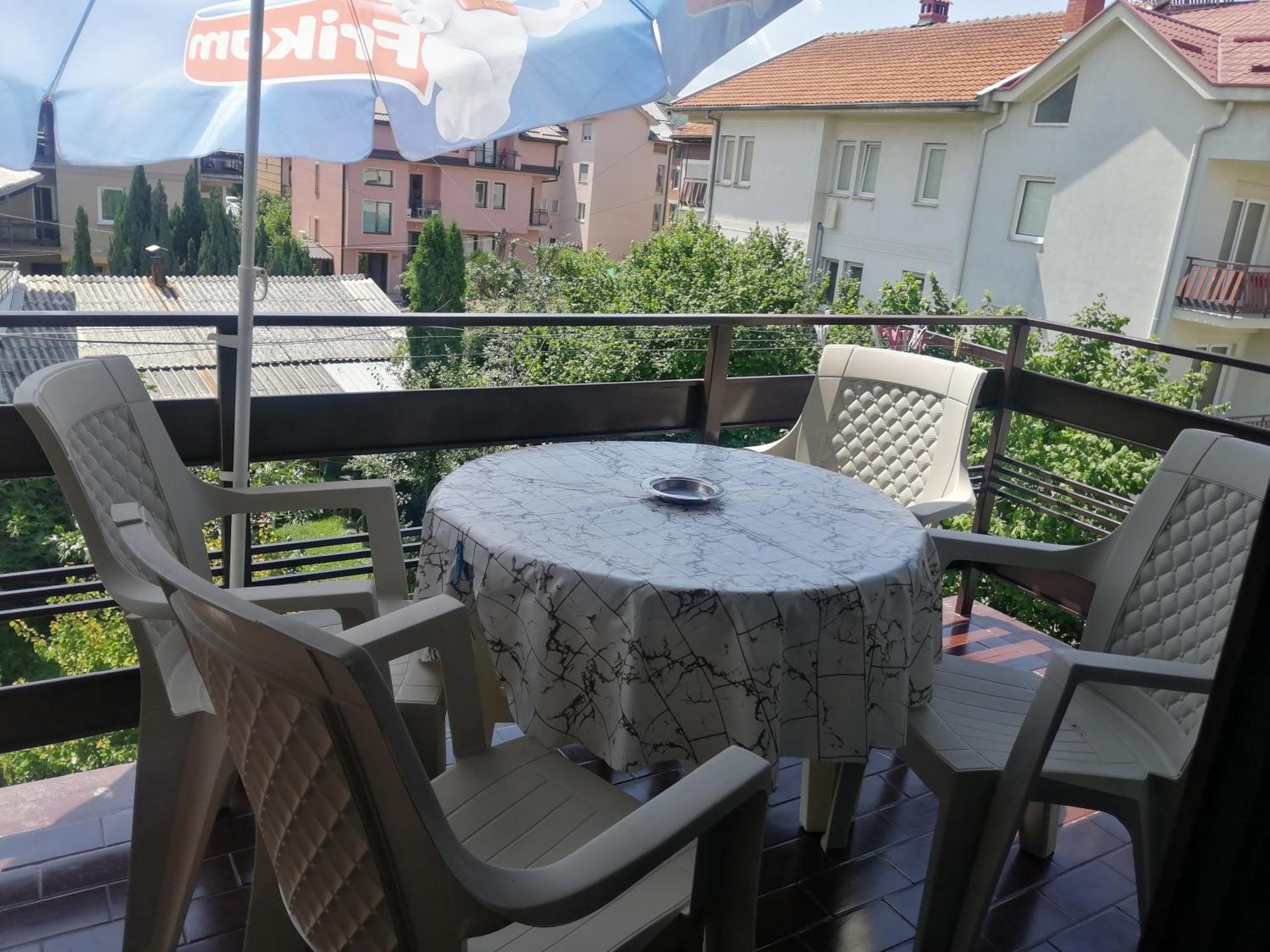 Filip Apartments Ohrid Quarto foto