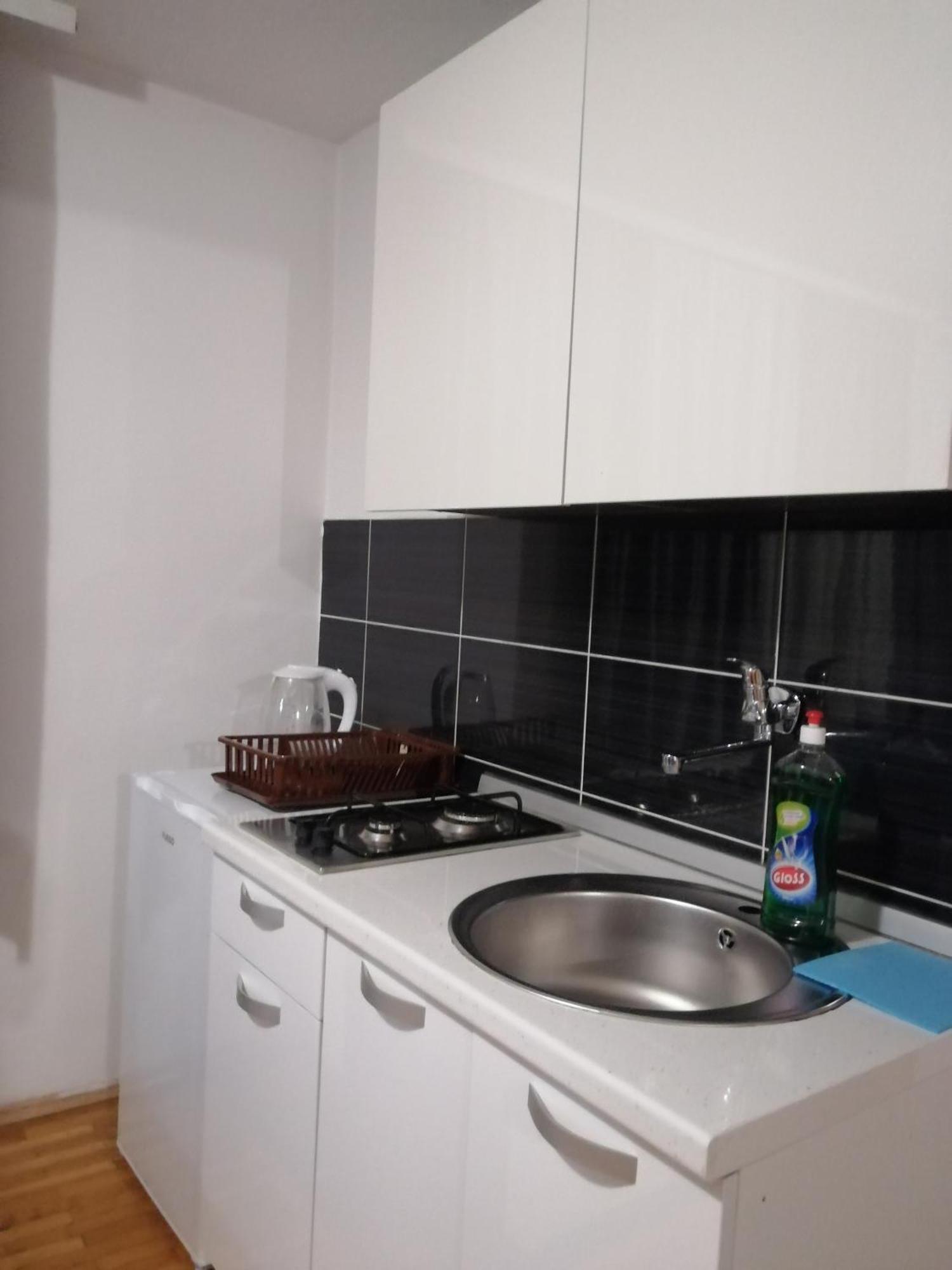 Filip Apartments Ohrid Quarto foto