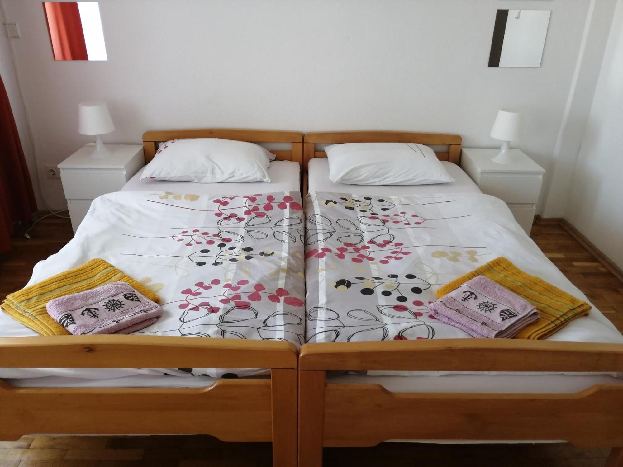 Filip Apartments Ohrid Quarto foto