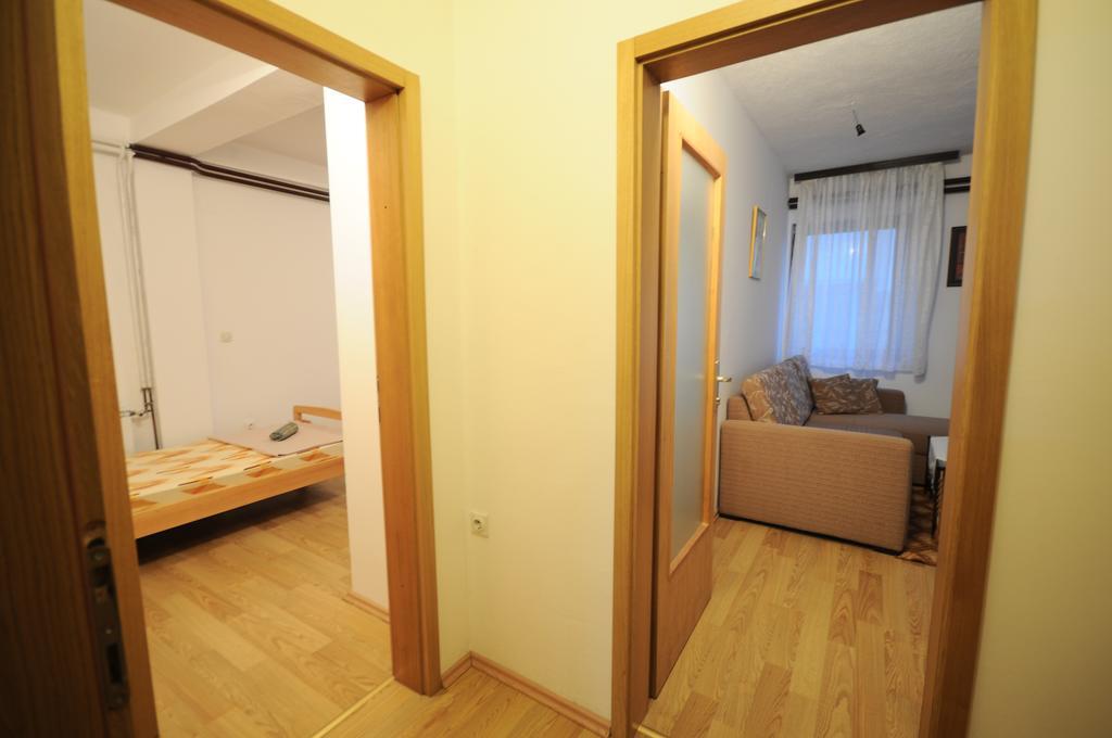 Filip Apartments Ohrid Quarto foto